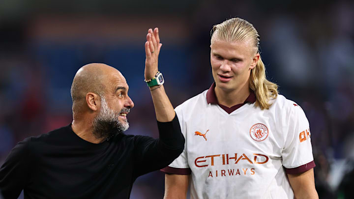 Burnley FC v Manchester City - Premier League