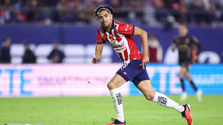 Atletico San Luis v Chivas - Torneo Clausura 2024 Liga MX