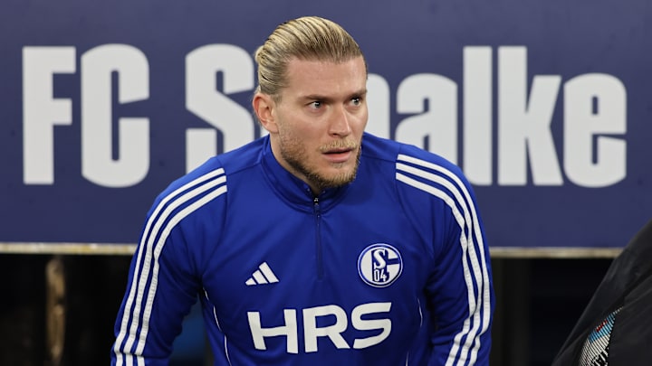 Loris Karius