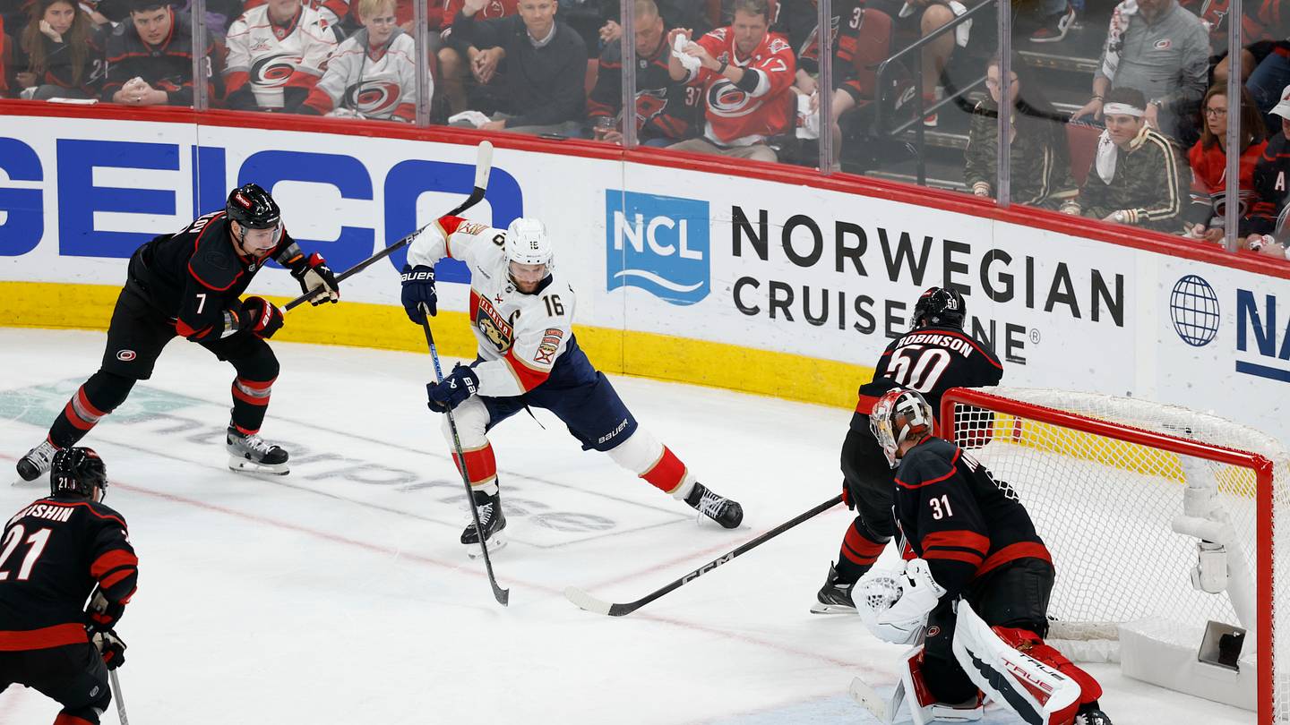 Florida Panthers Begin Training Camp With Renewed Energy
