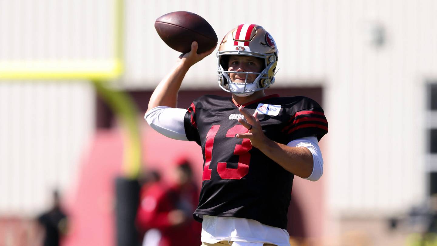 49ers in campo con infortuni e Purdy al centro dell'attenzione