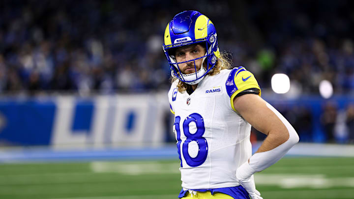 NFC Wild Card Playoffs - Los Angeles Rams v Detroit Lions