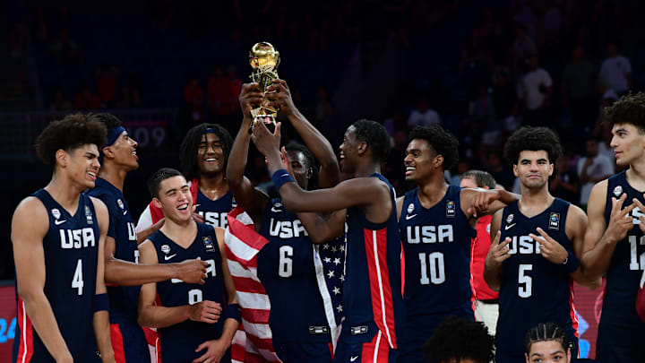 BASKETBALL-FIBA-U17-WORLD-CUP-ITALY-USA