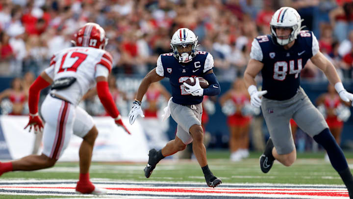 Utah v Arizona