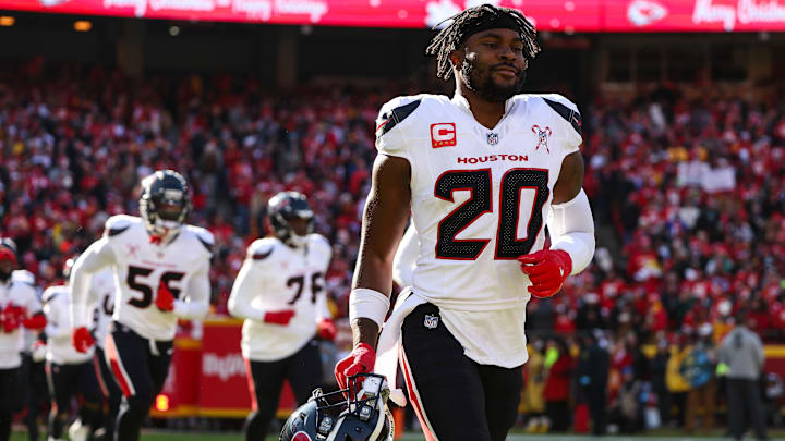 Houston Texans v Kansas City Chiefs