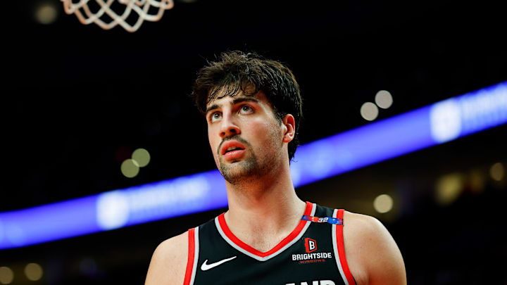 Cleveland Cavaliers v Portland Trail Blazers