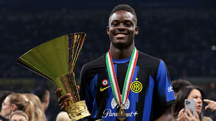 FC Internazionale v SS Lazio - Serie A TIM