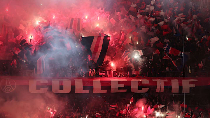 The PSG ultras explode ahead of the UCL clash: "That despicable Barcelona" / FRANCK FIFE/GettyImages