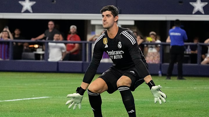 FC Barcelona v Real Madrid - Pre-Season Friendly