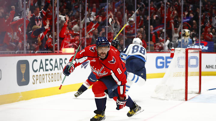 Alex Ovechkin, Washington Capitals Mandatory Credit: Amber Searls-Imagn Images