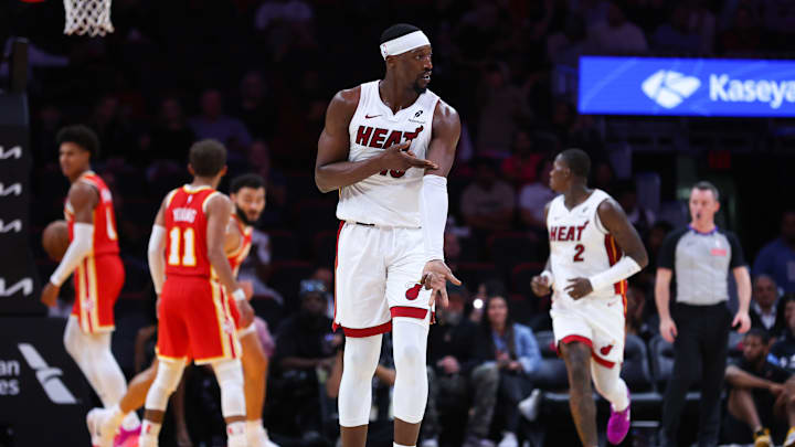 Atlanta Hawks v Miami Heat