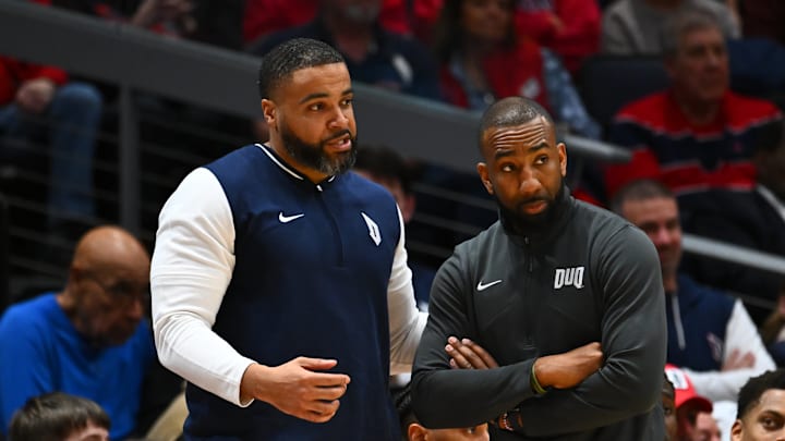 Duquesne v Dayton