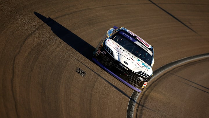 Chandler Smith, Joe Gibbs Racing, NASCAR