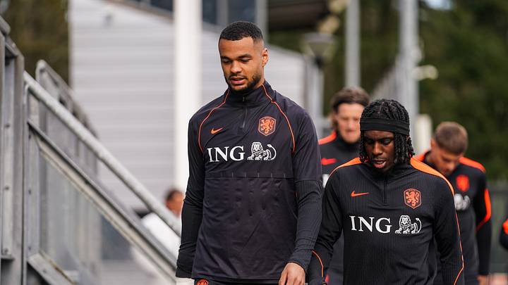 Netherlands Training Session and Press Conference