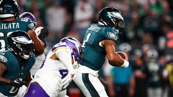 Minnesota Vikings v Philadelphia Eagles