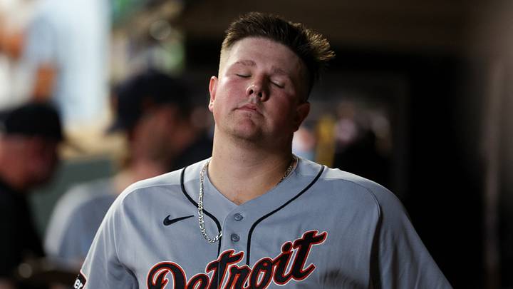 Detroit Tigers v Minnesota Twins Detroit Tigers v Minnesota Twins