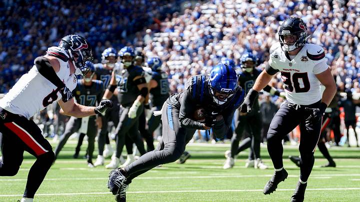 Keenan Allen, Colts. Keenan Allen, Colts.