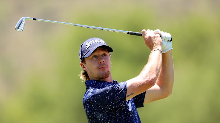 Sean Crocker - Nedbank Golf Challenge 