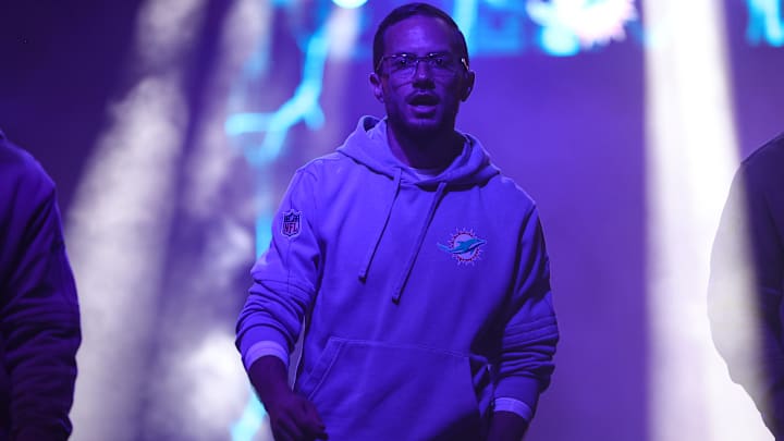Buffalo Bills v Miami Dolphins