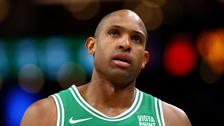 Boston Celtics center Al Horford
