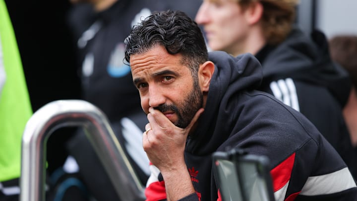 Newcastle United FC v Manchester United FC - Premier League