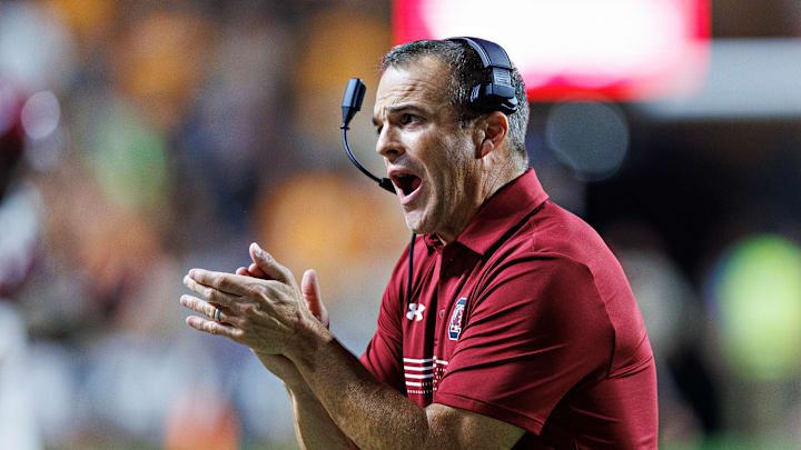 South Carolina v Tennessee