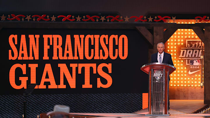 2024 MLB Draft Presented by Nike