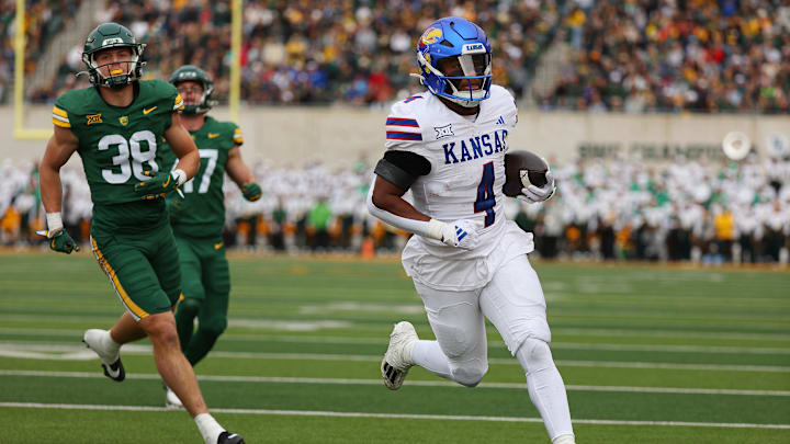 Kansas University v Baylor