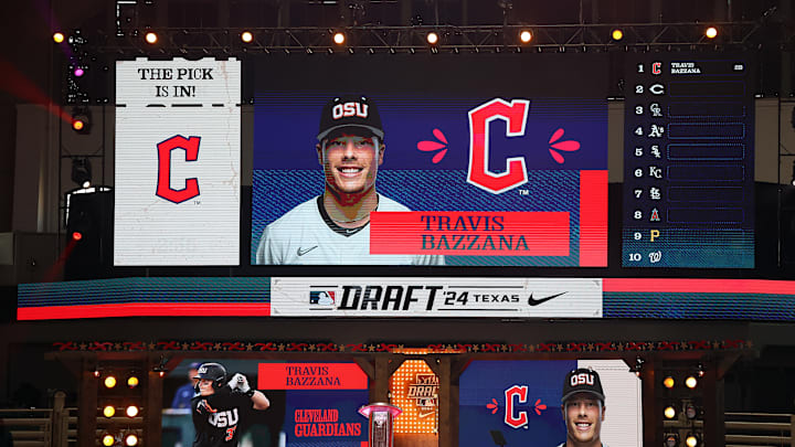 2024 MLB Draft Presented by Nike
