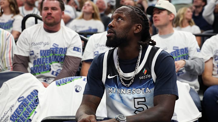 Patrick Beverley, Minnesota Timberwolves