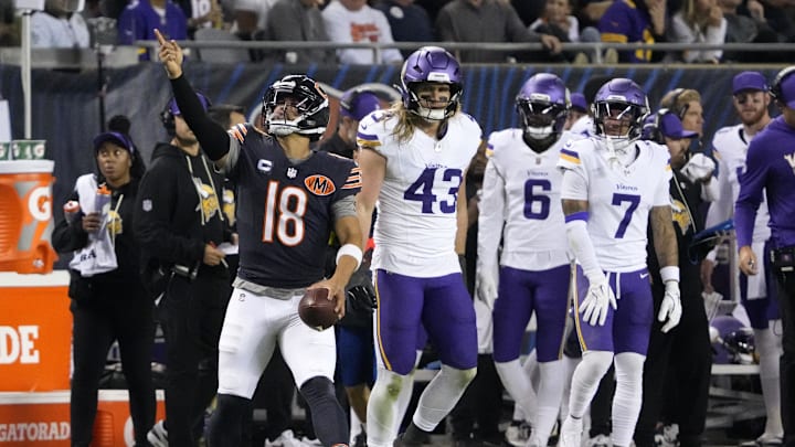 Caleb Williams Caleb Williams