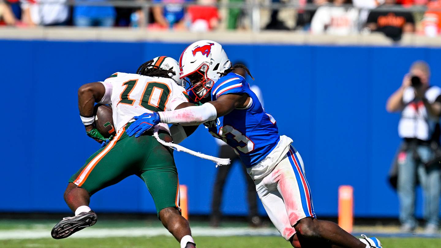 Mario Cristobal is right to say that Miami can't assume anything will be easy in the ACC