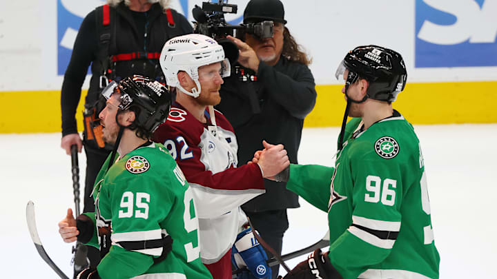 Colorado Avalanche v Dallas Stars - Game Seven