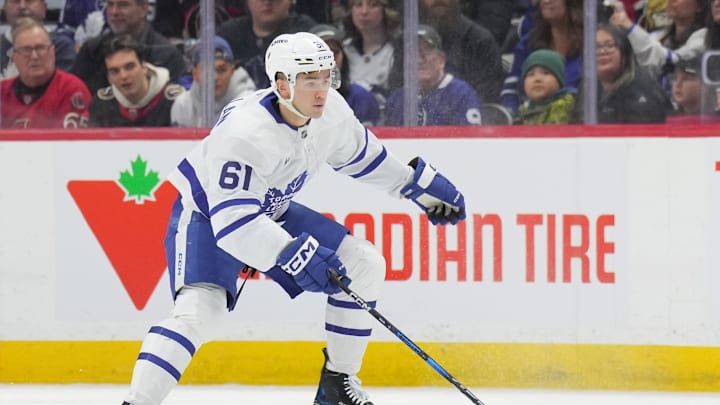 Toronto Maple Leafs v Ottawa Senators