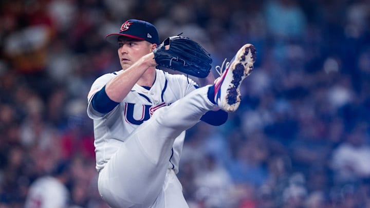 2026 World Baseball Classic - Pool B - Great Britain v United States 2026 World Baseball Classic - Pool B - Great Britain v United States