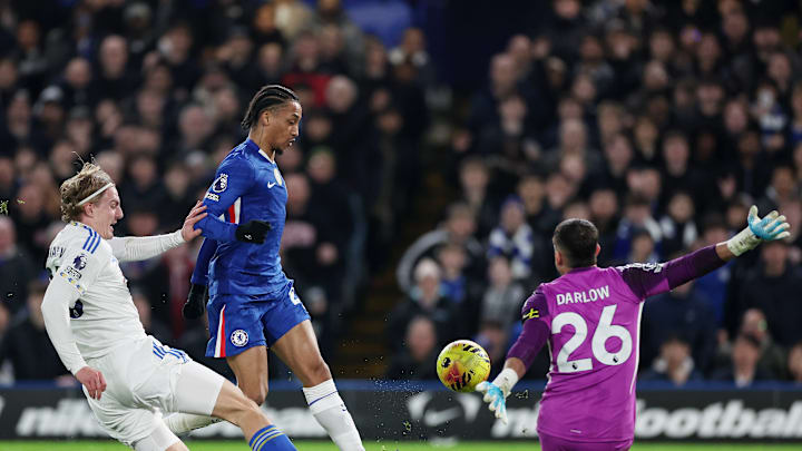 Joao Pedro has been battling an issue