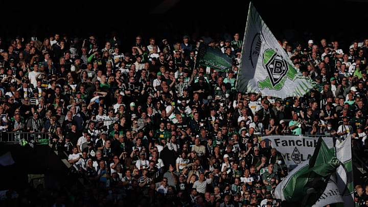 Borussia Mönchengladbach v 1. FC Köln - Bundesliga