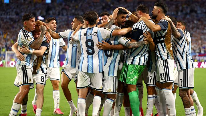 Argentina v Cabo Verde: Round of 32 - FIFA World Cup 2026