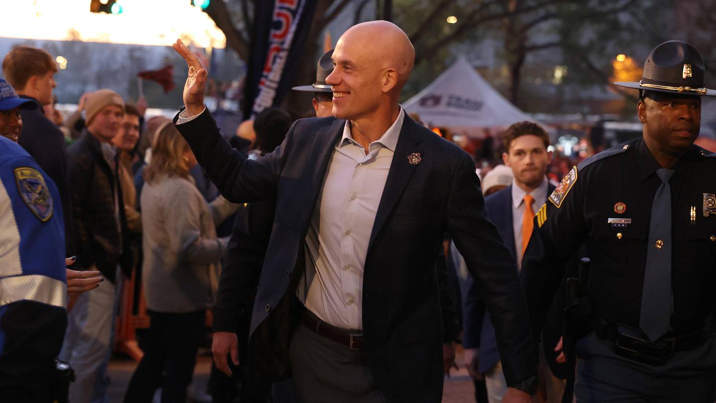 Auburn Football Snags Blue-Chip Edge Rusher For An