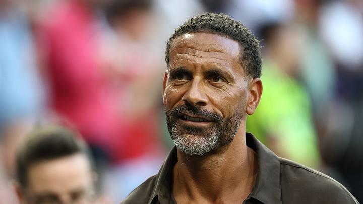 Ferdinand has been discussing the proposed Mateus Fernandes transfer Ferdinand has been discussing the proposed Mateus Fernandes transfer
