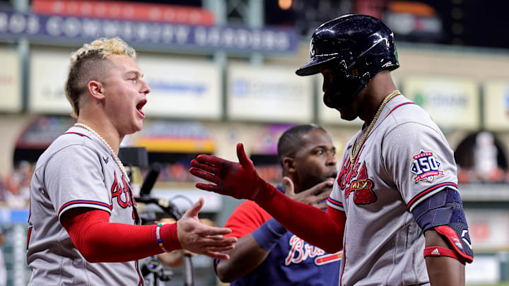 World Series - Atlanta Braves v Houston Astros - Game Six