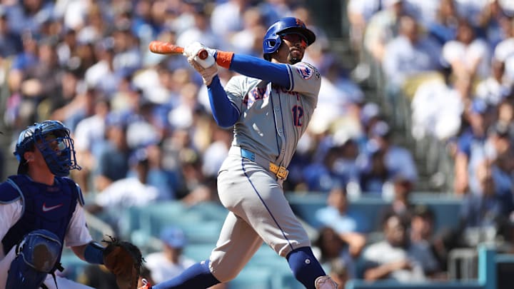 Championship Series - New York Mets v Los Angeles Dodgers - Game 2