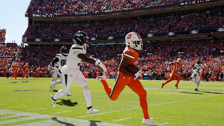 New York Jets v Denver Broncos