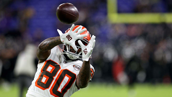 Jarvis Landry, Cleveland Browns