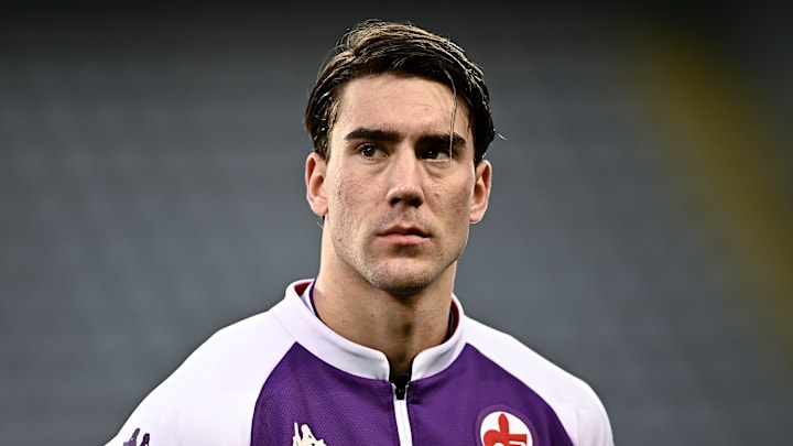 Dusan Vlahovic Dusan Vlahovic