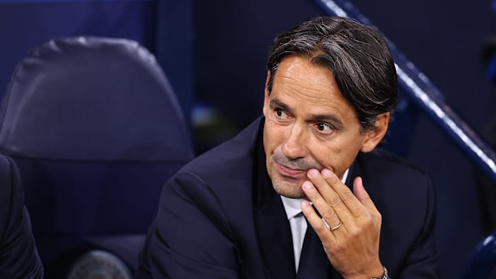 Simone Inzaghi Simone Inzaghi