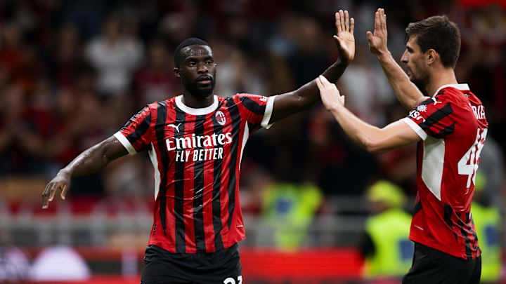 Tomori e Gabbia Tomori e Gabbia