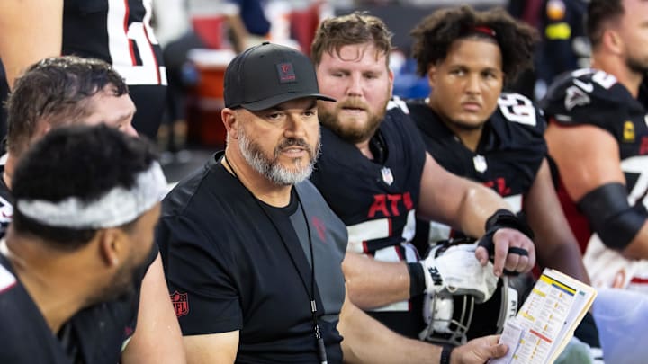 Falcons to Lose Key Assistant Among New Hires