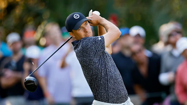 Jordan Spieth - THE PLAYERS Championship