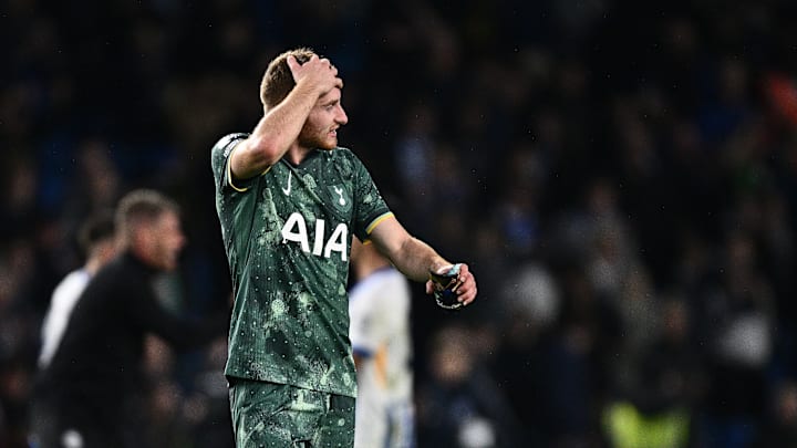 Brighton & Hove Albion FC v Tottenham Hotspur FC - Premier League